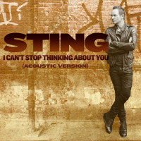I Can't Stop Thinking About You (Acoustic Version) (Single)