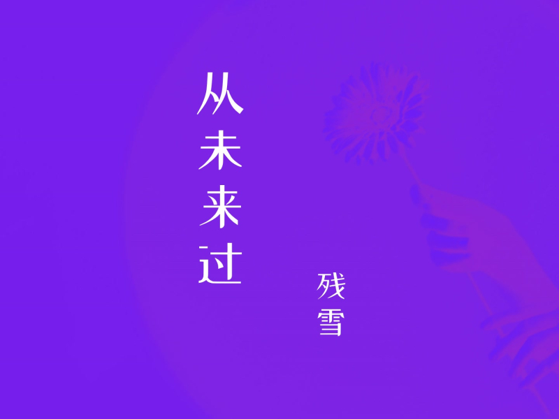 从未来过 (Single)