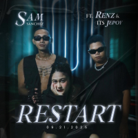 Restart (feat. Renz & Its Jepoy) (Single)