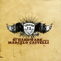 DJ Hardware Meets Marcelo Castelli - V.2 Tribalism (Continuous DJ Mix)