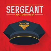 Sergeant (Single)