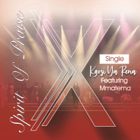 Kgoši Ya Rena (Live) (Single)