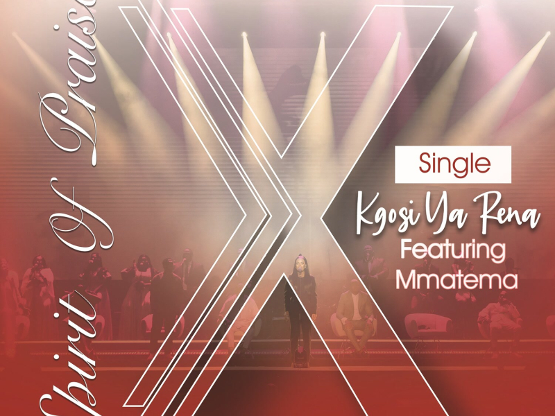 Kgoši Ya Rena (Live) (Single)