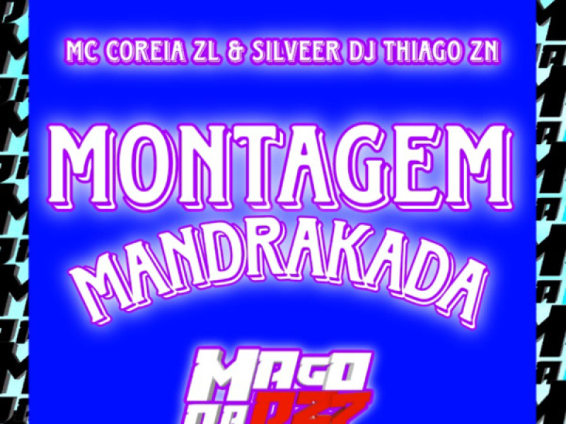 MONTAGEM MANDRAKADA (Single)