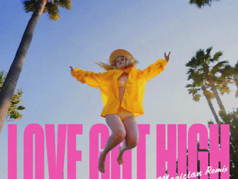 Love Got High (The Magician Remix) (Single)