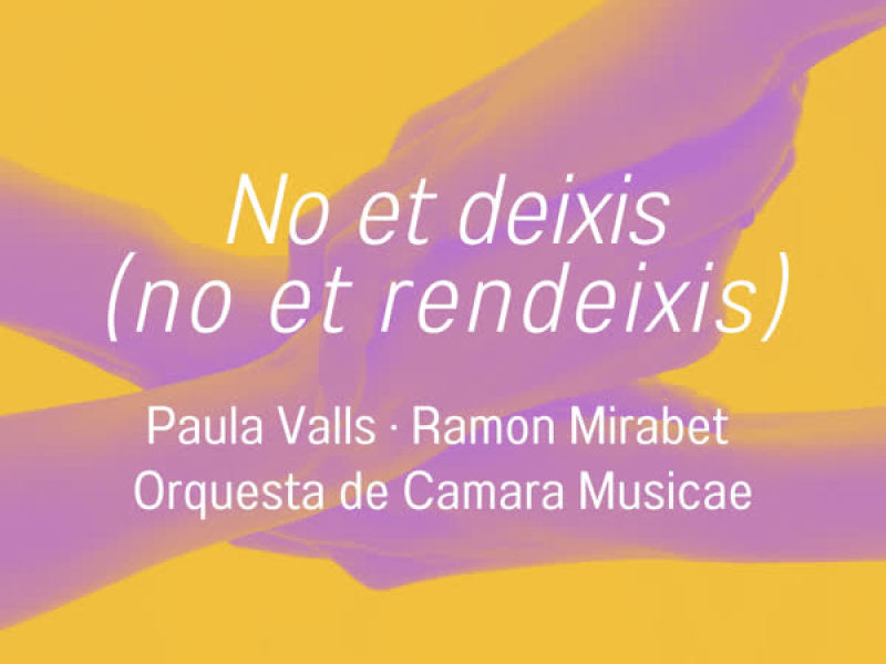 No et deixis (Single)