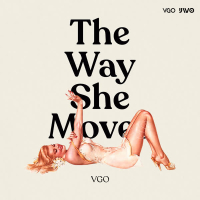 The Way She Moves (Single)