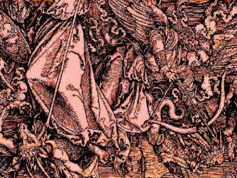 Pictures of Gold and Terror (Single)