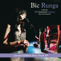 Bic Runga with the Christchurch Symphony - Live in Concert (EP)