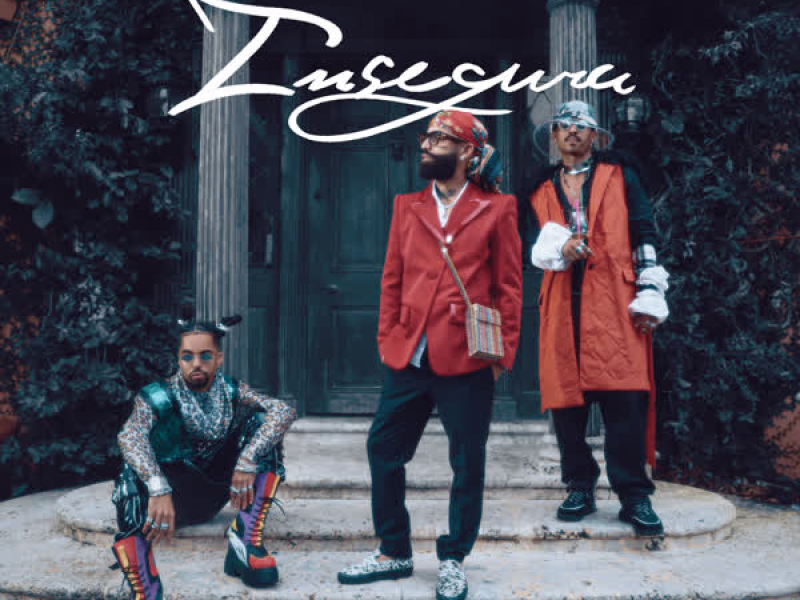 Insegura (Single)