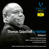 Schubert: Schwanengesang, D. 957: No. 4, Ständchen (Orch. Offenbach) (Live) (Single)