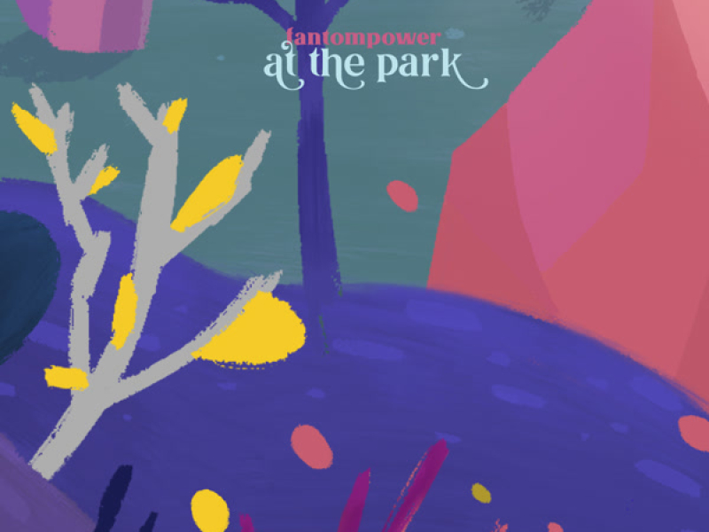 at the park (Single)