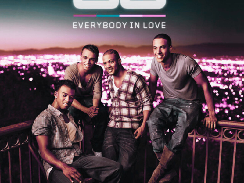 Everybody in Love (EP)