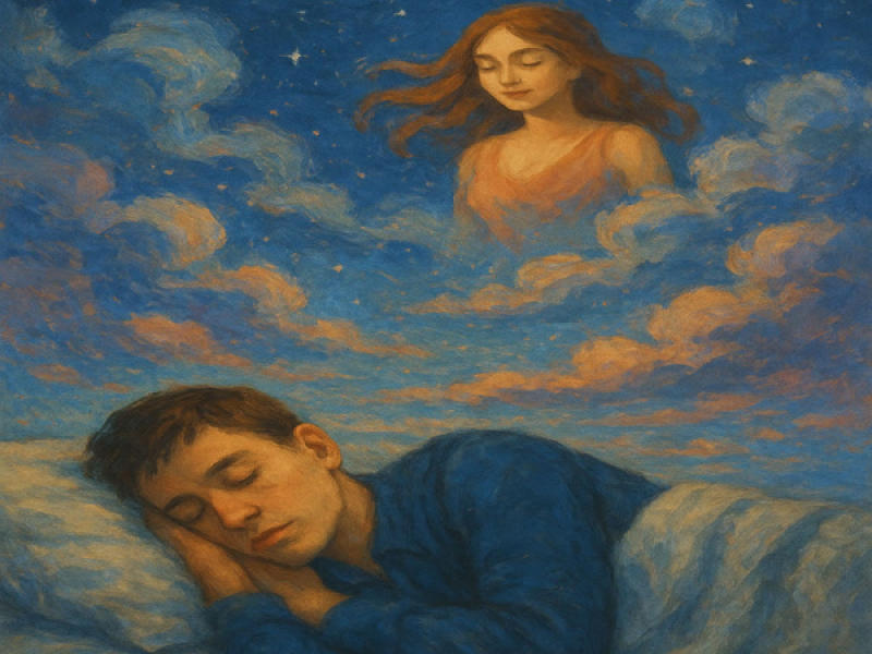 Di langit mimpi (Single)