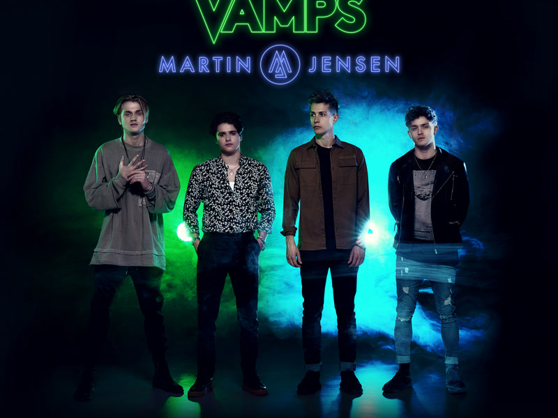 Middle Of The Night (Single)