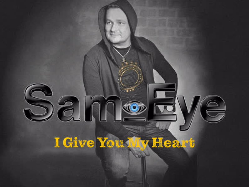 I Give You My Heart (Single)