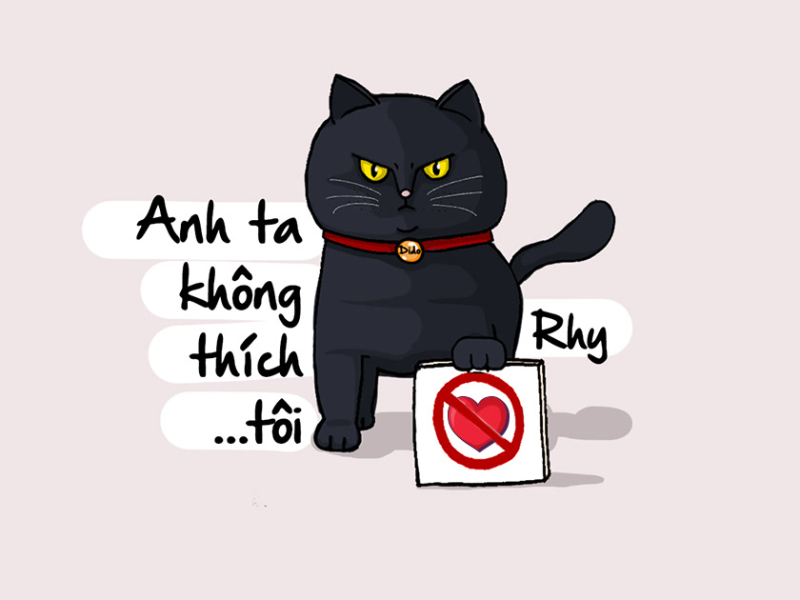 Anh Ta Không Thích Tôi (Single)