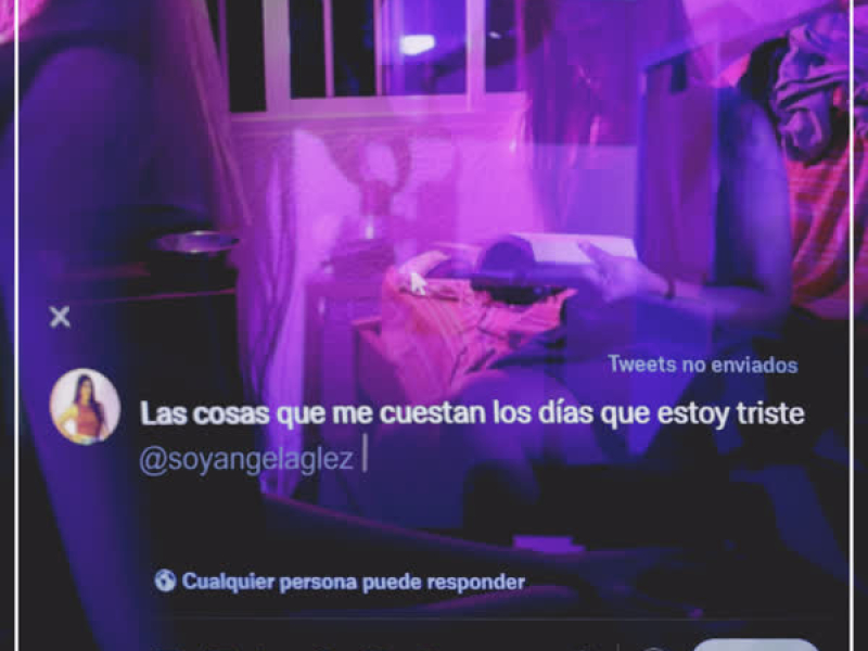 Las Cosas Que Me Cuestan los Días Que Estoy Triste (Single)