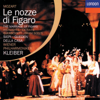 Mozart: Le nozze di Figaro (Highlights)