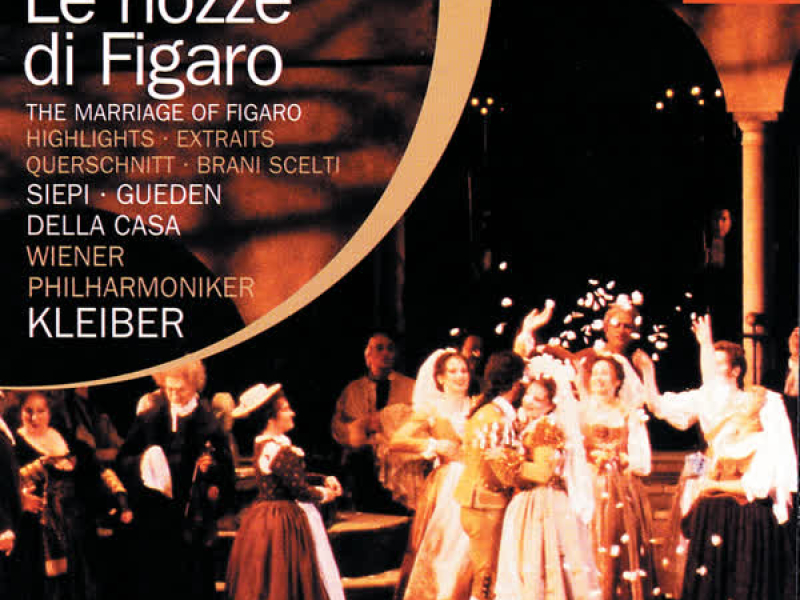 Mozart: Le nozze di Figaro (Highlights)
