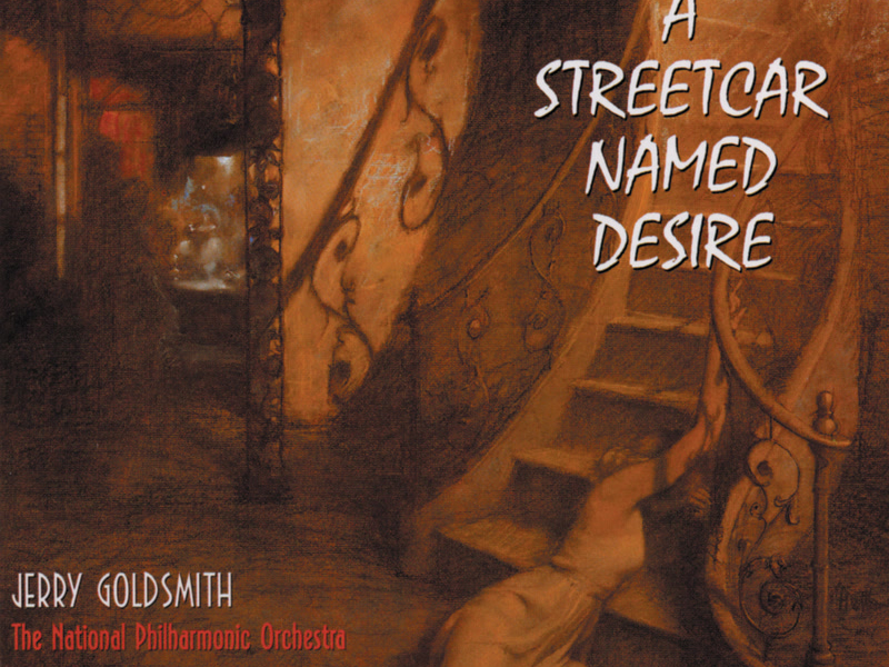 A Streetcar Named Desire (Original Score)