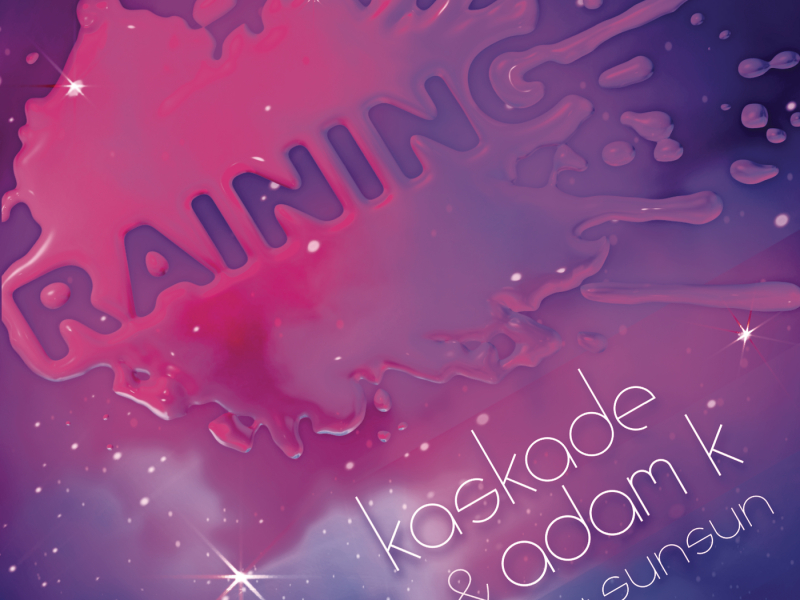 Raining (feat. Sunsun)