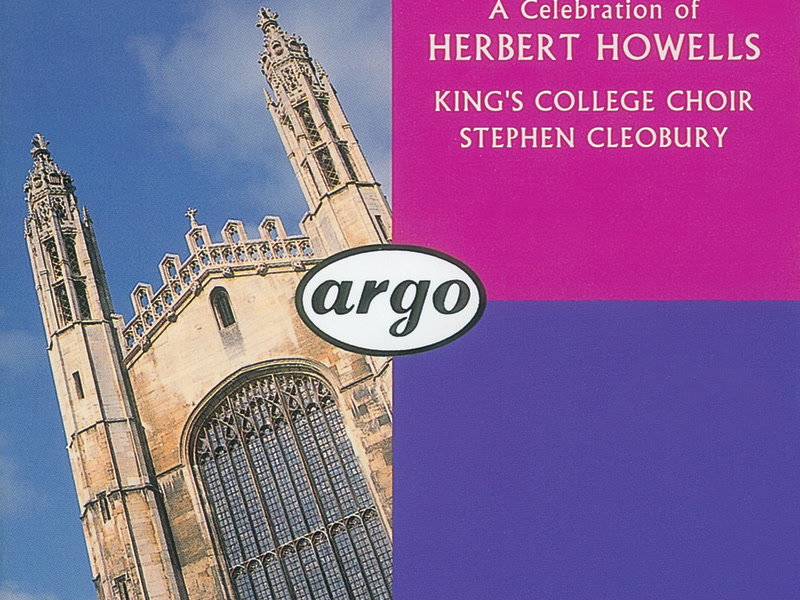Howells: Choral Music