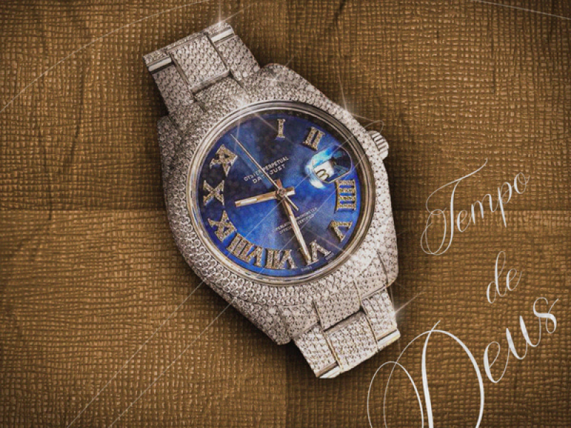 Tempo de Deus (Single)