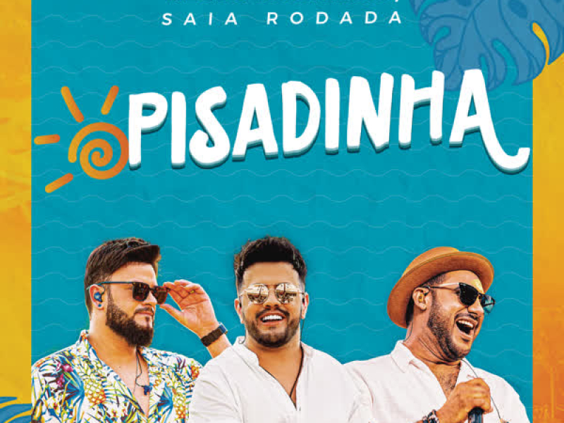 Pisadinha (Ao Vivo) (Single)