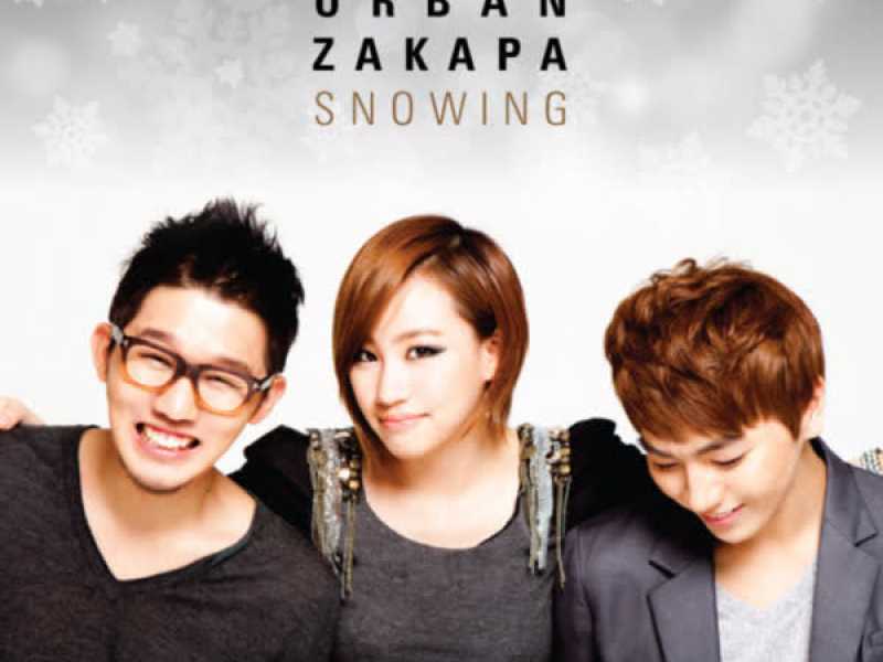Snowing (Single)