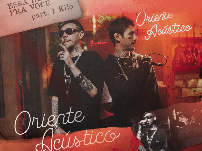 Essa Eu Fiz pra Você (Acústico) (Single)