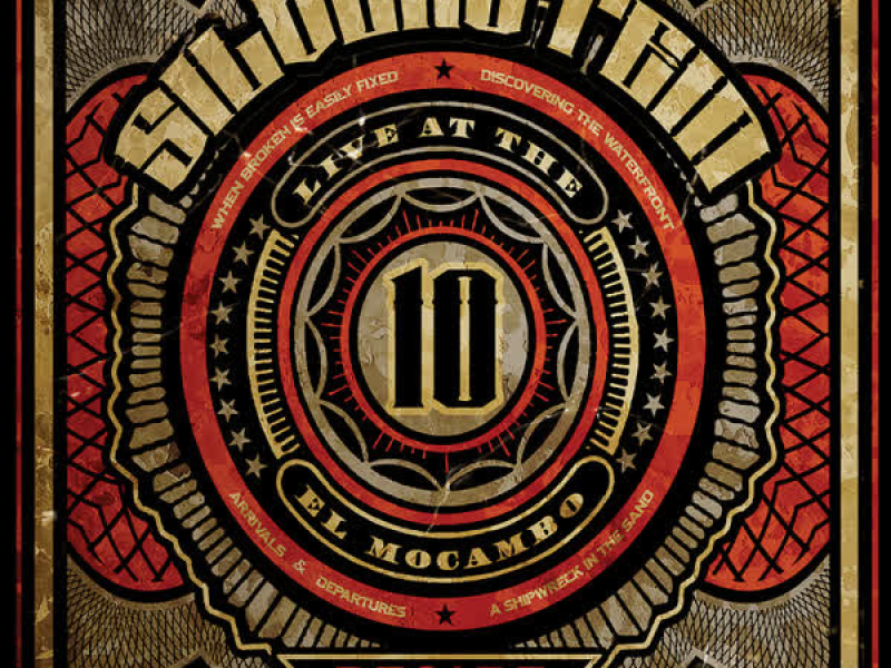 Decade (Live At The El Macambo, Toronto, CA / 18-21 Mar 2010)