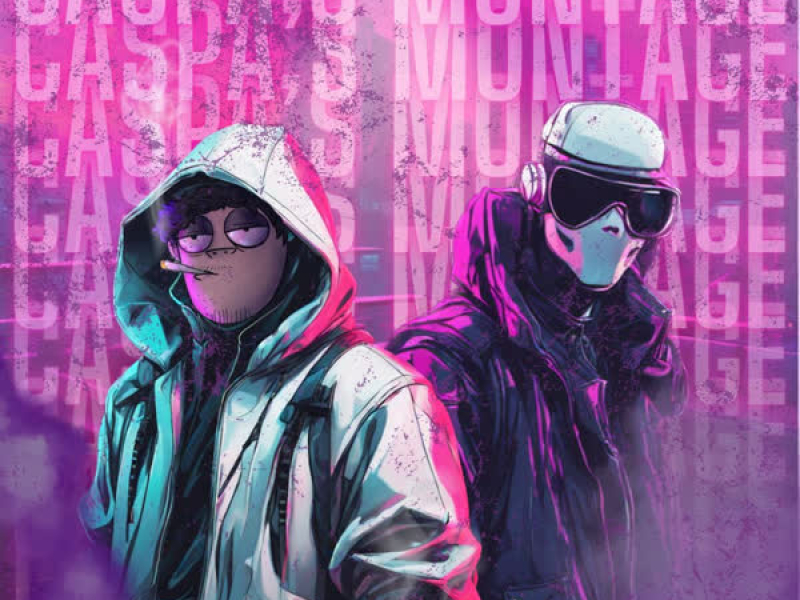 CASPA'S MONTAGE (Single)