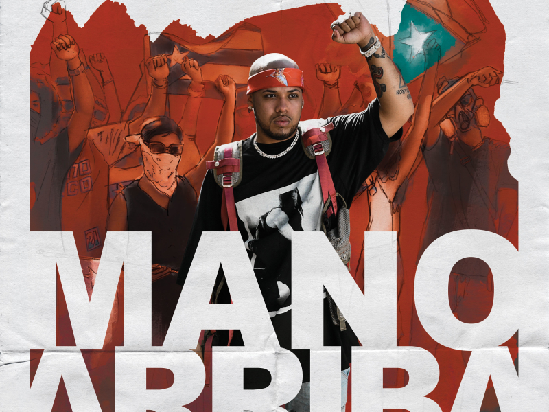 Mano Arriba (Single)