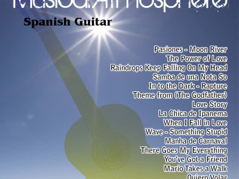 Spanish Guitar: Musical Atmosphere