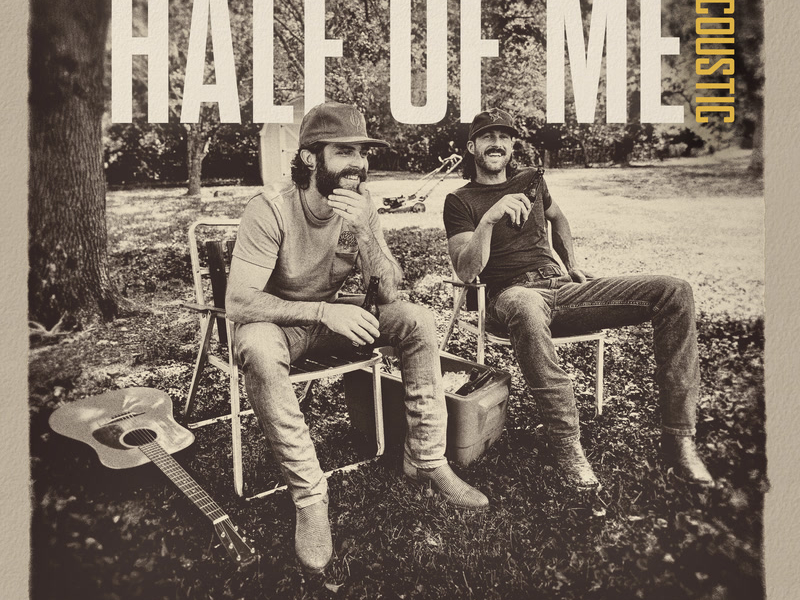 Half Of Me (Acoustic) (Single)