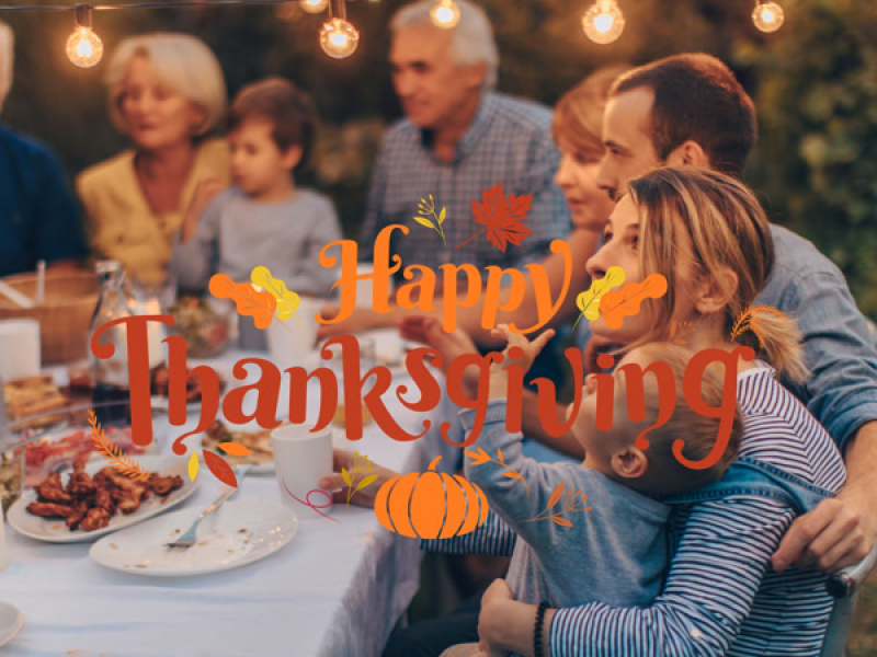 Happy  Thanksgiving (Single)