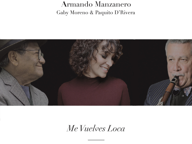 Me Vuelves Loca (Single)