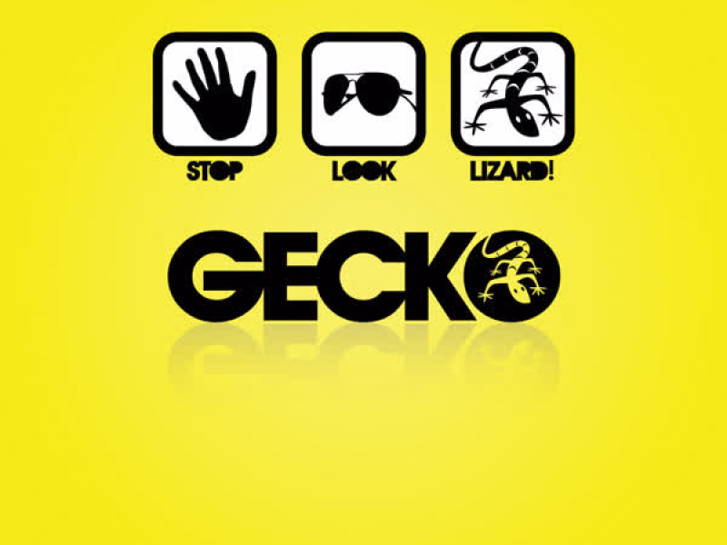 Stop, Look, Lizard! (EP)