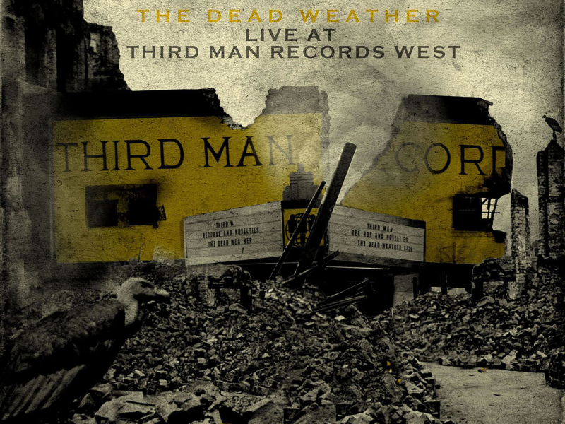 Live at Third Man Records West (EP)