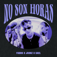 No Son Horas (Single)