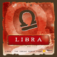 Zodiac Series:  Libra
