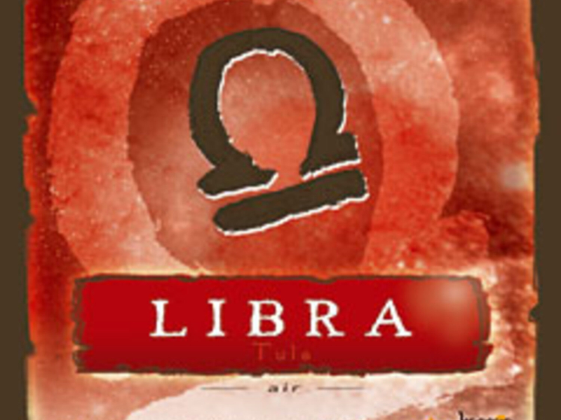 Zodiac Series:  Libra