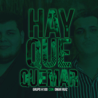 Hay Que Quemar (Single)