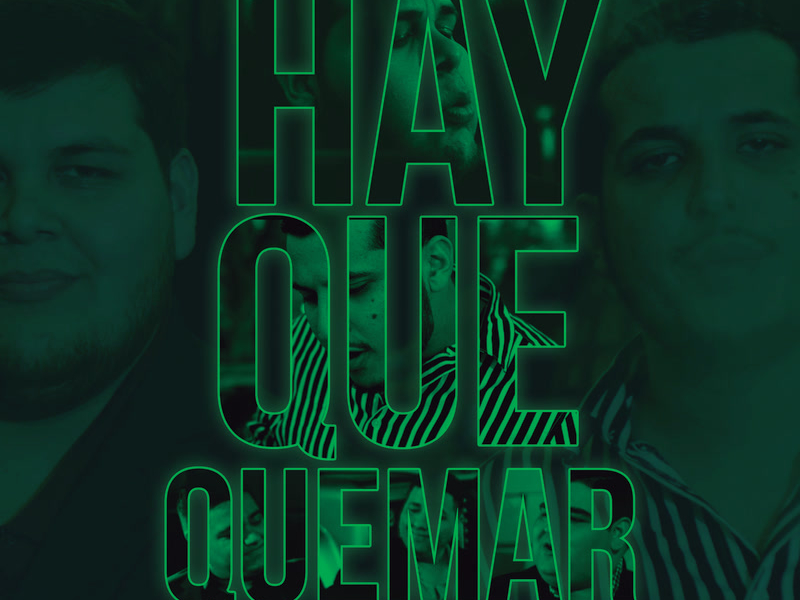 Hay Que Quemar (Single)