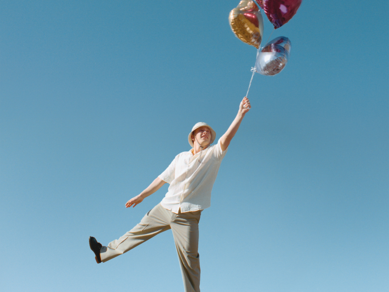 Skyt Me I Hjertet (Single)