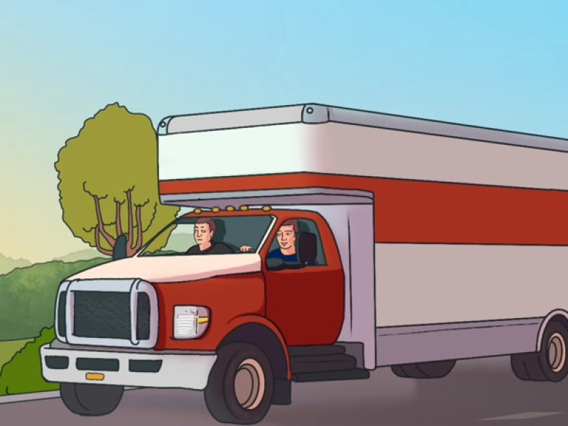 Two Men And A Truck (EP)