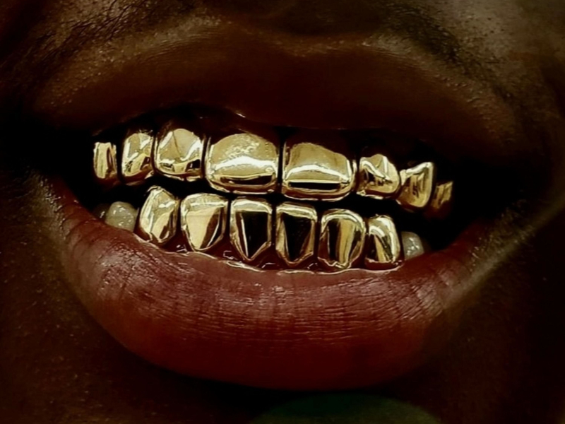 24 CARAT GOLD (Single)