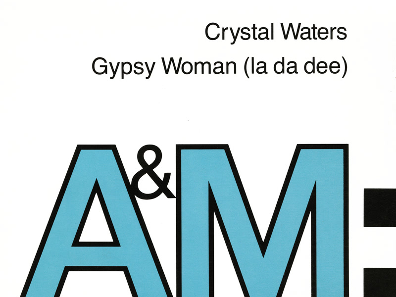 Gypsy Woman (La Da Dee) (EP)