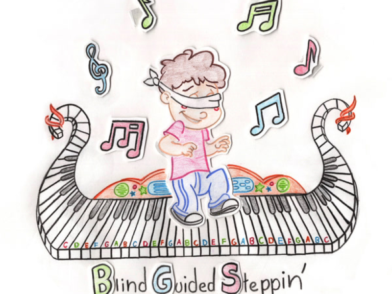 Blind Guided Steppin' (Single)